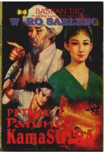 Petaka Patung Kamasutra